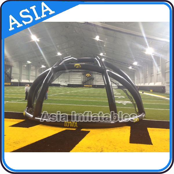 Batting Backstop Large Inflatable Tents For Baseball Field Or Playground
