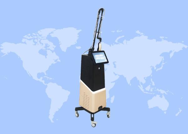 Corpo de máquina gordo de Burnig do ultra-som vertical que dá forma com salão de beleza