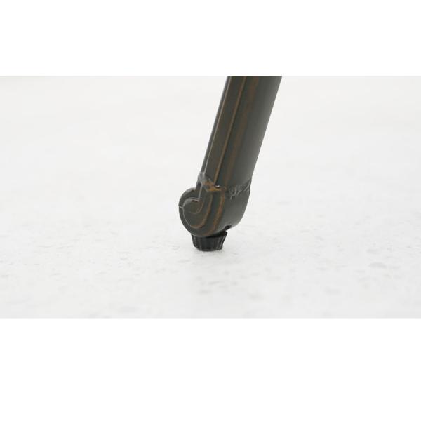 OEM Cast Aluminium Leisure Dining Table And Chairs Set For Outdoor Garden