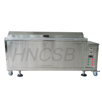 ISO de limpeza Apporved da máquina 2000W do rolo ultrassônico industrial de Anilox