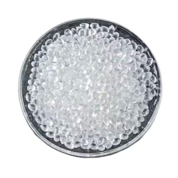 Polyether Based TPU Raw Material Granule Virgin Plastic Pellets TPU Material Low Temperature Resistance For Wheels Super Abrasion Good Hardness Competitive Price Ready Stock