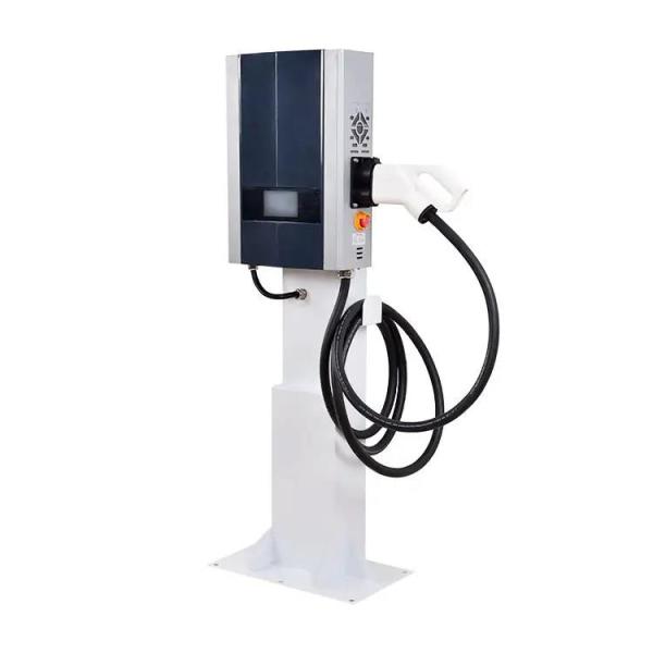 EVCOME  DC Ev Charger Wall Box (40KW 380V 120A) OEM ODM  With CCS1 CCS2 GBT CHAdeMo Plug Customized