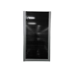 Modulos solares BIPV de 520W / paneles solares de techo fotovoltaicos para la pared cortina de invernadero