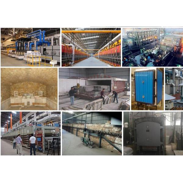 JM23 JM26 Печное облицовка муллит изоляционный кирпич с содержанием Fe2O3≤ 1,0% и содержанием CaO % 0,34%