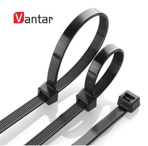 2.5*100mm 4*300mm 6 Inch Heavy Duty Plastic Cable Ties Plastic Cable Zip Ties