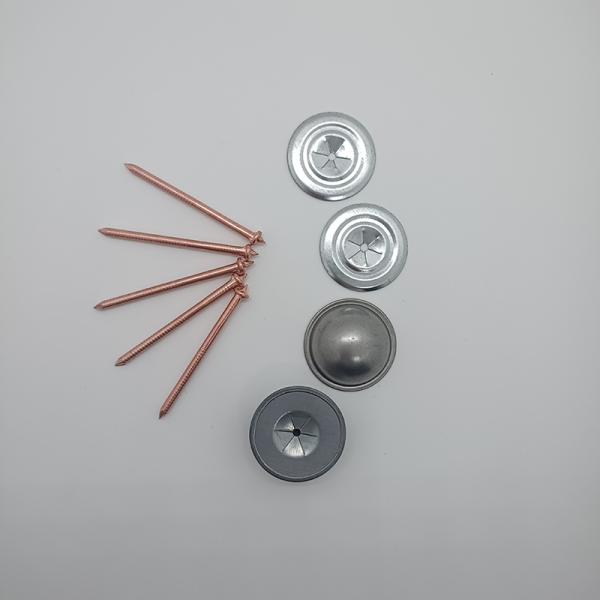 Fixed Gold Ss Cuphead Nail Cd Insulation Welding Stud Pins Stainless Steel Hvac Accessories
