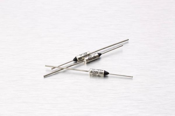 CCC approved Thermal cutoff fuse One Shot Thermal Cut-Offs 320°C , Non-Recloseable