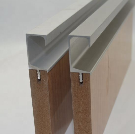 Aluminum Profile Kitchen Cabinets Door Frames The Ideal Choice for Your Kitchen Upgrade