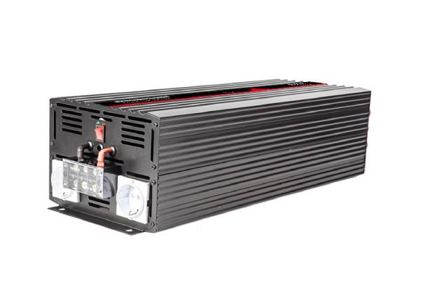 110Vac 6000 Watt High Power Inverter Pure Sine Wave For Tractors , Trucks