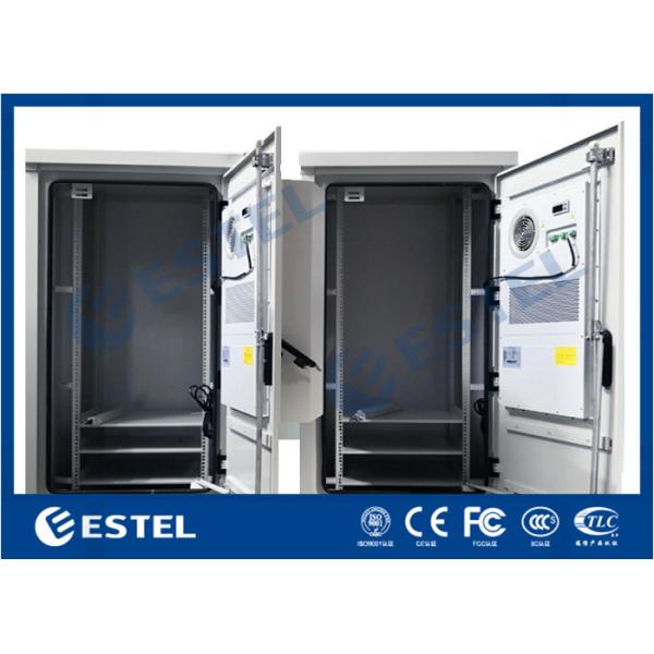 19を取付けるための統合された屋外力キャビネットのエアコンのタイプ装置