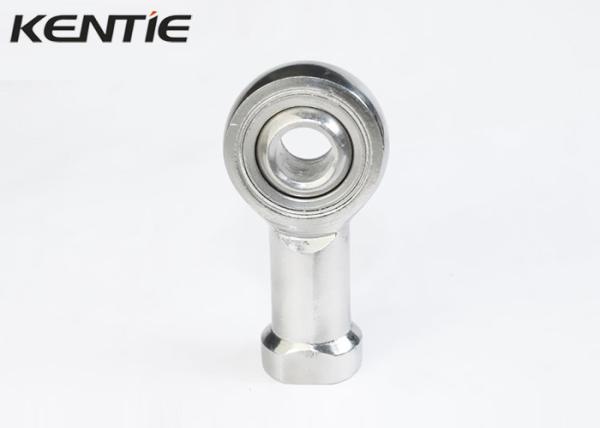 Higher Torque Female Rod End Ball Joint Anti - Corrosion , SI14 T / K Metric Spherical Rod Ends