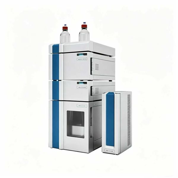 High Pressure Binary Gradient Pump Dual Piston For Sub-2µM Column UHPLC Separations