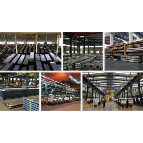 Industrial Welded Stainless Steel Round Tubes 316 316L 202 Material