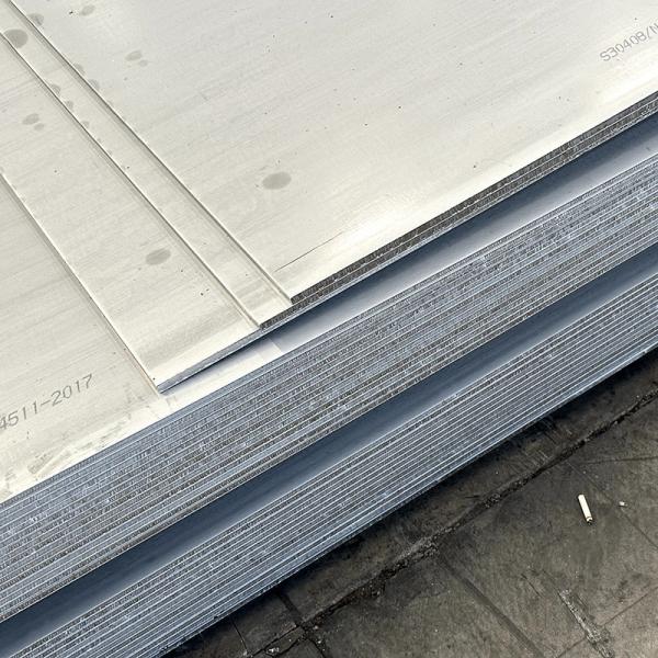 Astm 201 Stainless Steel Sheet 304 304l 316 316l Ss Plate 4x8 1500mm