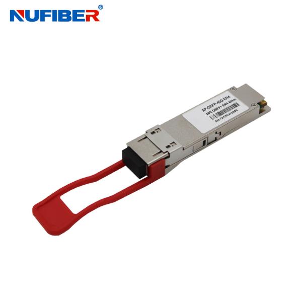 40G QSFP+ ER4 40km LC Connector Huawei Compatible SFP Module 1310nm