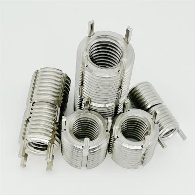 Helicoil das inserções rosqueadas M12×1.25 de 12mm M12×1.75 Keylocking