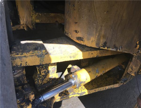 Used TCM FD160 forklift/tcm 16t  forklift made in japan/tcm forklift for sale
