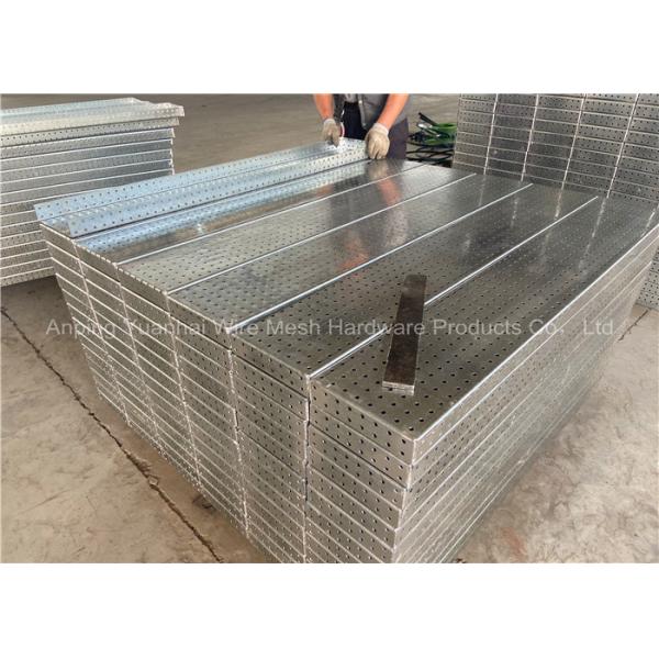 Пефорированный Lintel стальной балки UL 103mm 153mm