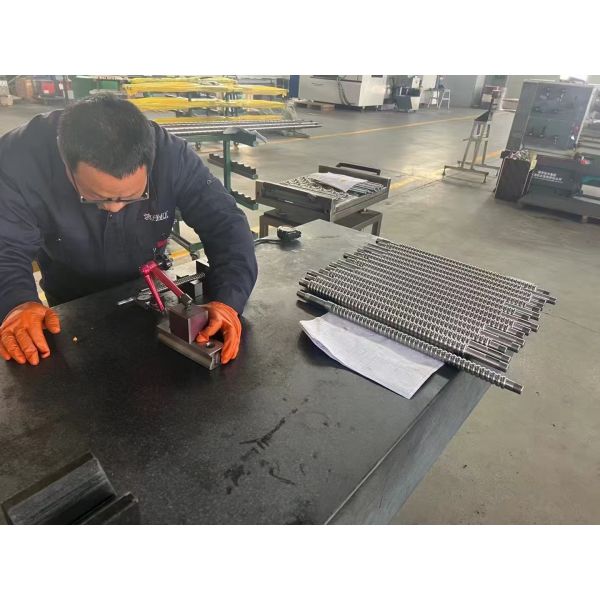 NanJing TranzBrillix Linear Motion Co., Ltd.