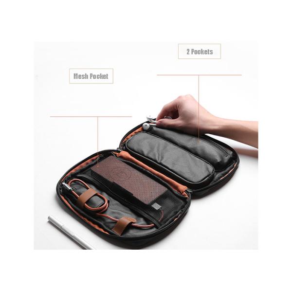 Multi-functional Digital Storage Electronic Accessories Travel Organizer Bag