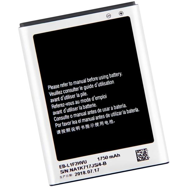 Bateria recarregável EB-L1F2HVU de telefone móvel de 1750mAh para Samsung Nexus I9250/3/i515