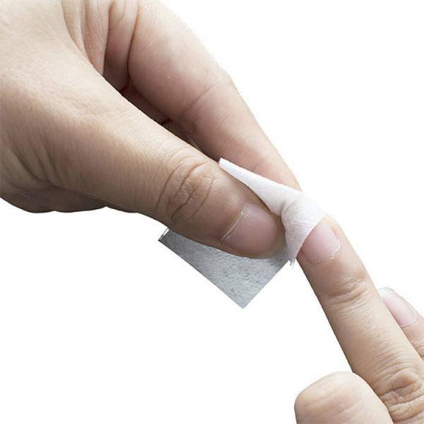 Приготовление уроков алкоголя OEM изготовленное на заказ не сплетенное мини прокладывает с алкоголем изопропила 70%