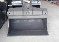 Cas résistant CX210 de Designfor de cuillère d'excavatrice de seau professionnel d'inclinaison
