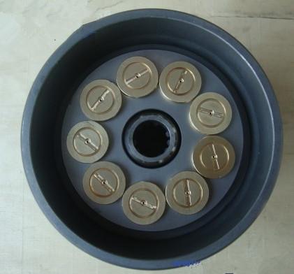 Volvo 50T SERIES HYDRAULIC PUMP PARTS