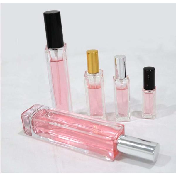 Стеклянные косметические контейнеры оптом душат бутылку брызг стекла эфирного масла