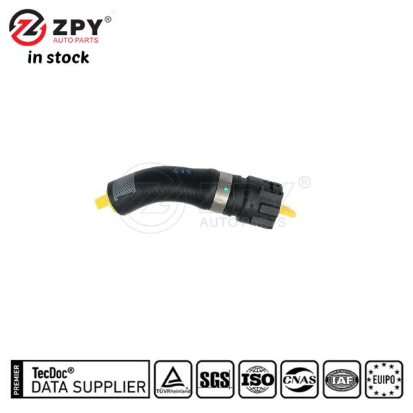 ZPY Heater Control Valve Hose 4M0819337AF for Audi Q7 VW Porsche