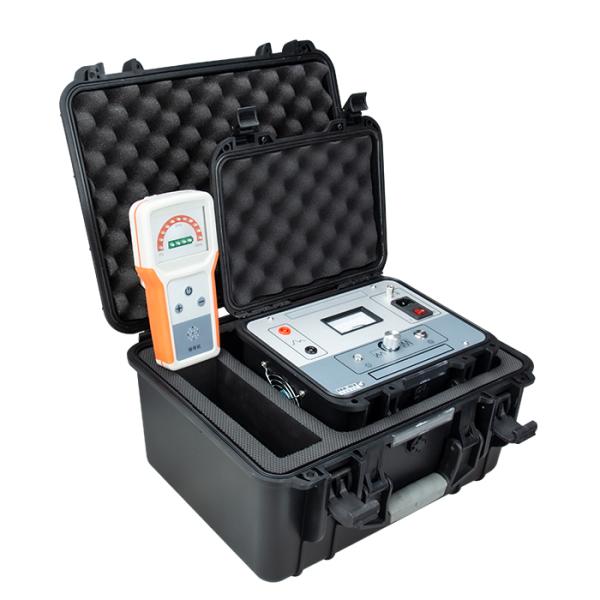 Factory Supplier Underground Pipeline Locator Cable Route Tracer Detecting Buried Cable Path