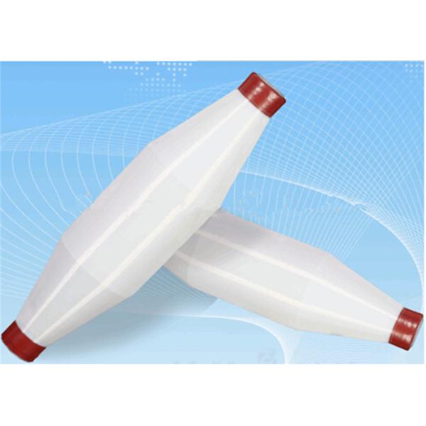 Raw White Polyester Monofilament Yarn 30D 40D 50D 100% Polyester Yarn