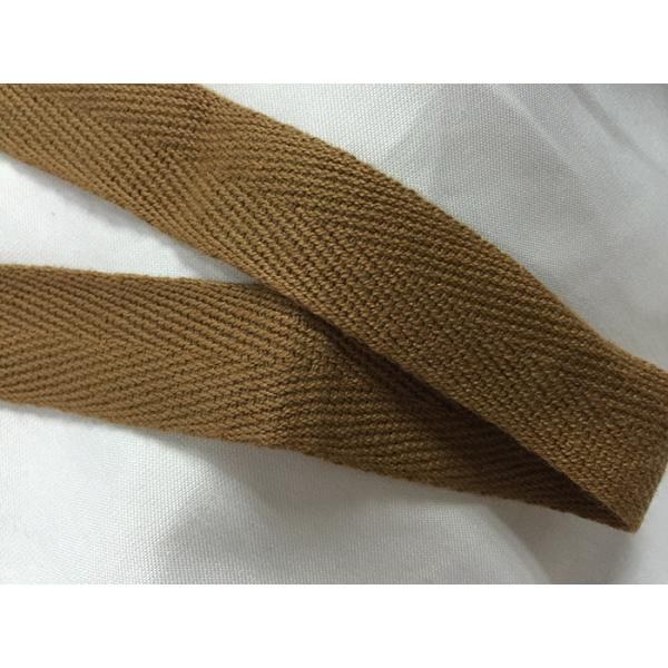 Покрашенная сплетенная лента полиэстера, 50 Мтрс/лента хэрринбоне хлопка крена