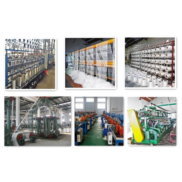 20KN прочность на разрыв двойной плетеный нейлоновый шнур для яхты