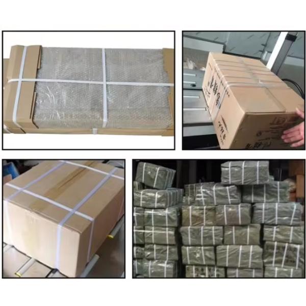 Streamline Your Food Packaging Process Automatic Carton Case Sealing Strapping Machine