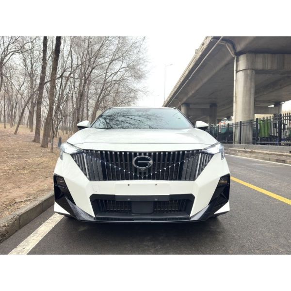 Trumpchi 2023 GS3 Shadow Speed 1.5T 270T Jinxiang