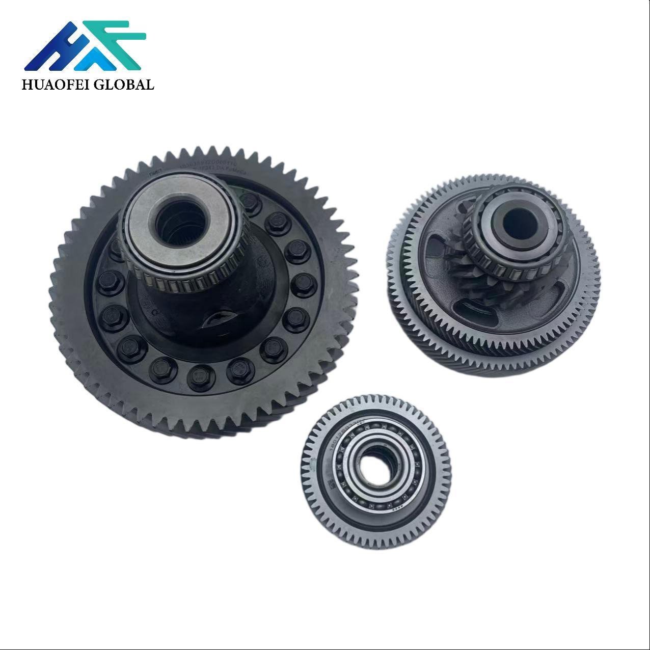 HF35 Differential Assembly CVT Automatic Transmission for Ford