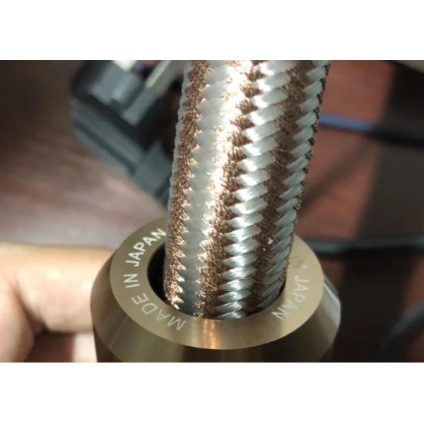 Нержавеющая сталь изоляции заплела Слевинг защищающ любые провод/шланг/кабель