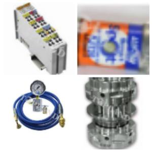 Canrig Top Drive Components Adjusting Valve H09-1004-010 Replacement Parts