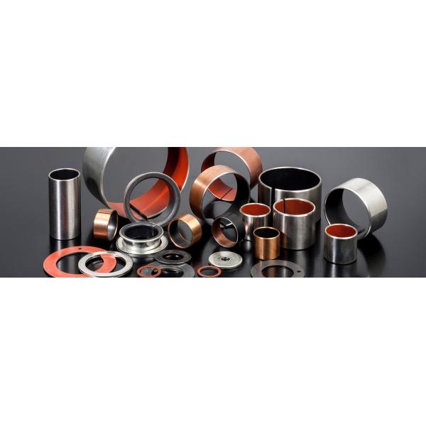 Self Lubricating Bronze Bearing Bushings ID of 3mm to 400mm Cylindrical Bushes