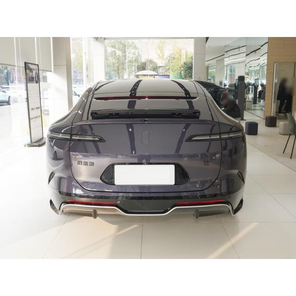 Pure Electric Vehicle AVATR 12 Electric Car With Range 700km