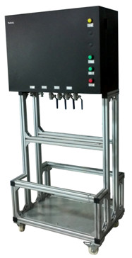 Устройство для измерения расхода топлива SeeLong 60 кг/ч 0,12%