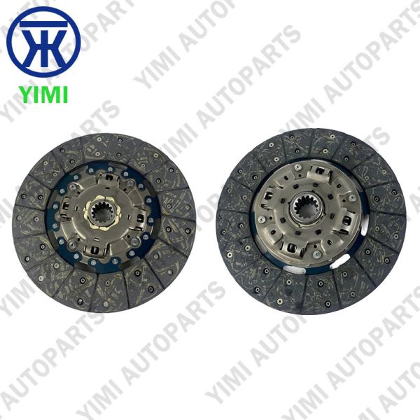 Clutch Disc 300×190×14T×35.2mm ME517217 For FUSO Canter Fighter Rosa 4M50 4M51