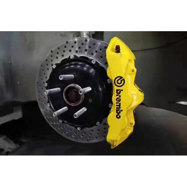Набор диска Brembo GT6 405*34mm крумциркуля набора тормоза бака BMW E92 M3 6