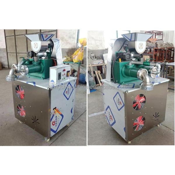Multi Functional Automatic Pasta Maker , Industrial Noodle Making Machine
