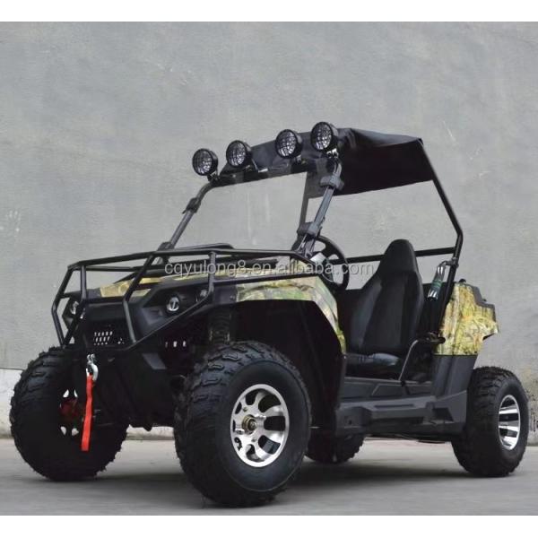 Transmission Type Automatic 200cc side by sides 4x4 UTV for off-road exploration