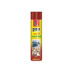 Professional Supplier Aerosol Little Bubble Spray Adhesive Foam Adhesive Glue