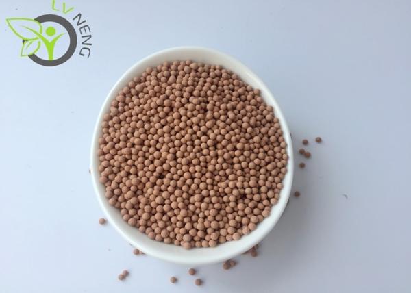 Water Removal Zeolite Molecular Sieves Bead High Adsorption Capacity