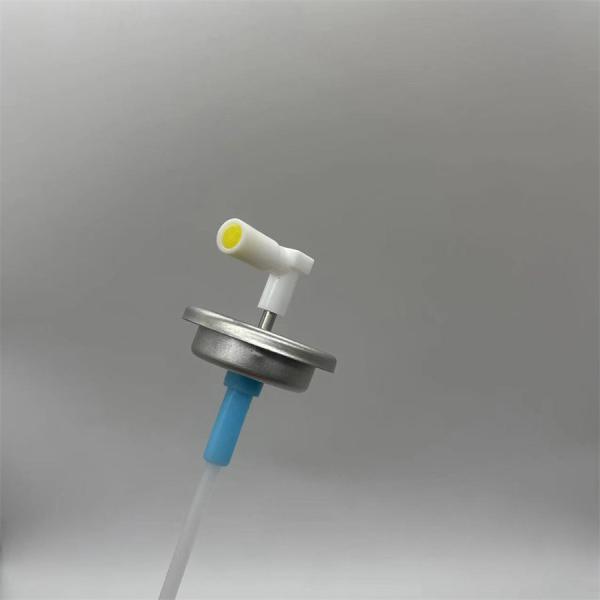 One-Inch Fragrance Dispenser Valve - High-Flow Control for Large-Scale Air Freshening Systems - Durable Construction