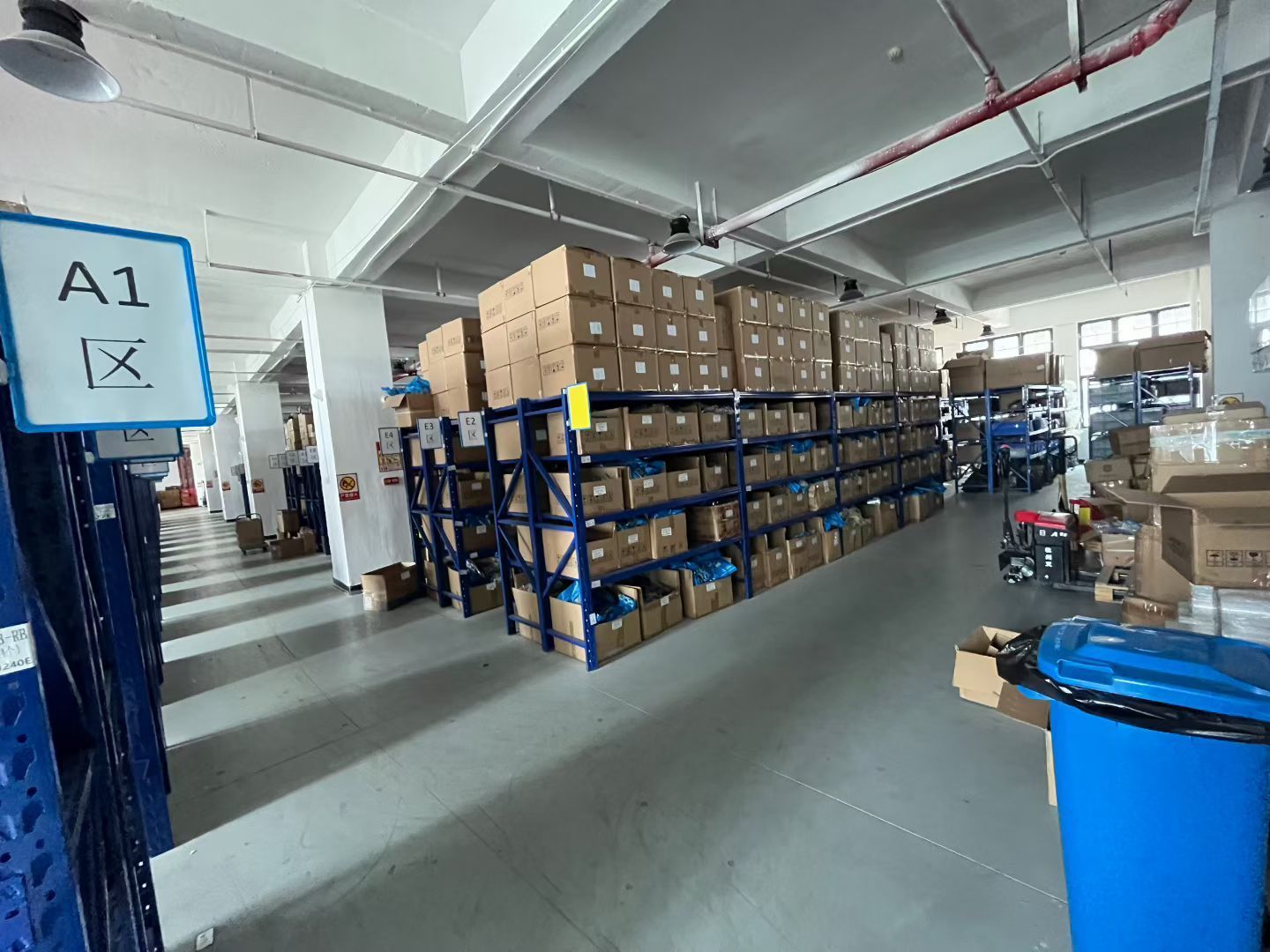 Guangzhou Shengxin Auto Parts